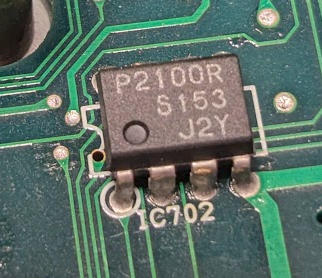 Target IC